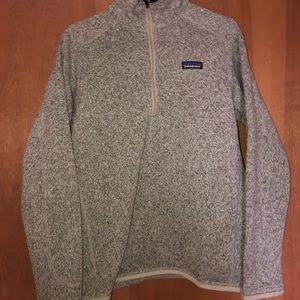 Patagonia 1/4th quarter zip
